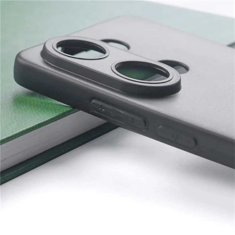 Compra al por mayor de funda para Xiaomi Redmi Note 13 Pro 4G / Poco M6 Pro 4G con recortes precisos, cubierta de teléfono mate de TPU de 1,2 mm