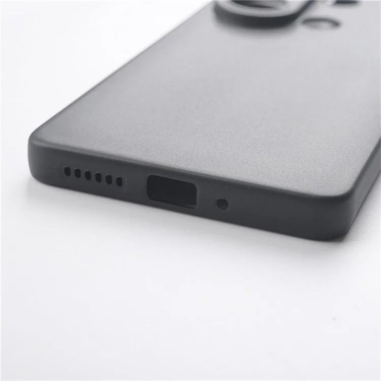 Compra al por mayor de funda para Xiaomi Redmi Note 13 Pro 4G / Poco M6 Pro 4G con recortes precisos, cubierta de teléfono mate de TPU de 1,2 mm