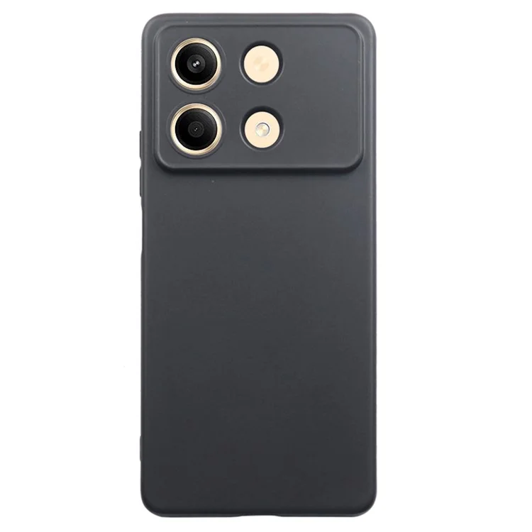 Massenankauf für Xiaomi Redmi Note 13R Pro 5G Hülle, präzise Ausschnitte, 1,2 mm TPU, mattes Handyhülle