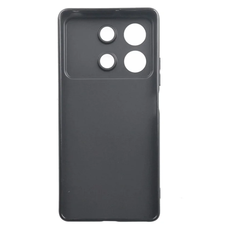 Massenankauf für Xiaomi Redmi Note 13R Pro 5G Hülle, präzise Ausschnitte, 1,2 mm TPU, mattes Handyhülle