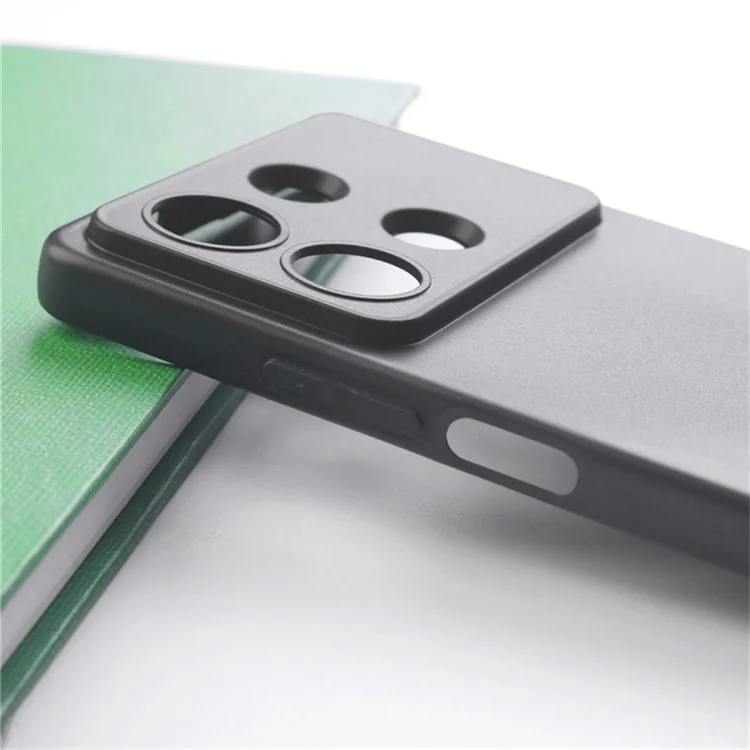 Massenankauf für Xiaomi Redmi Note 13R Pro 5G Hülle, präzise Ausschnitte, 1,2 mm TPU, mattes Handyhülle