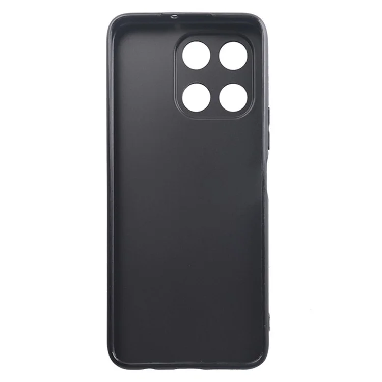 Bulk Purchasing For Honor X6a 4G Case Precise Cutouts 1.2mm TPU Matte Phone Cover