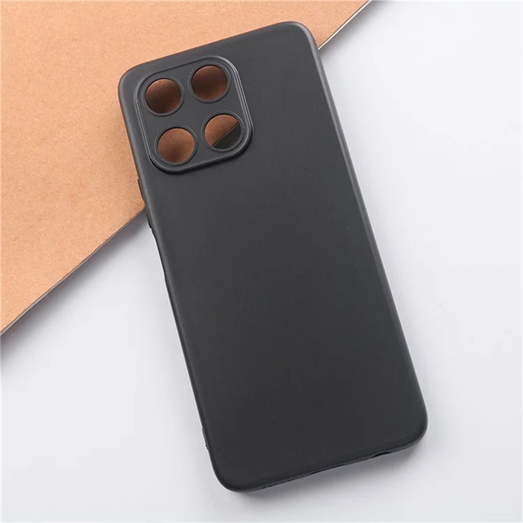 Bulk Purchasing For Honor X6a 4G Case Precise Cutouts 1.2mm TPU Matte Phone Cover