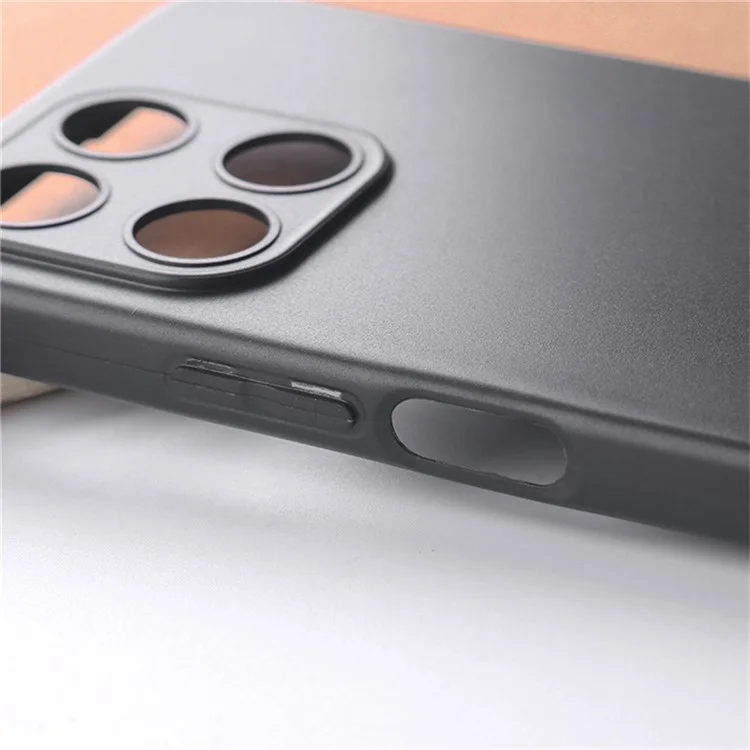 Bulk Purchasing For Honor X6a 4G Case Precise Cutouts 1.2mm TPU Matte Phone Cover