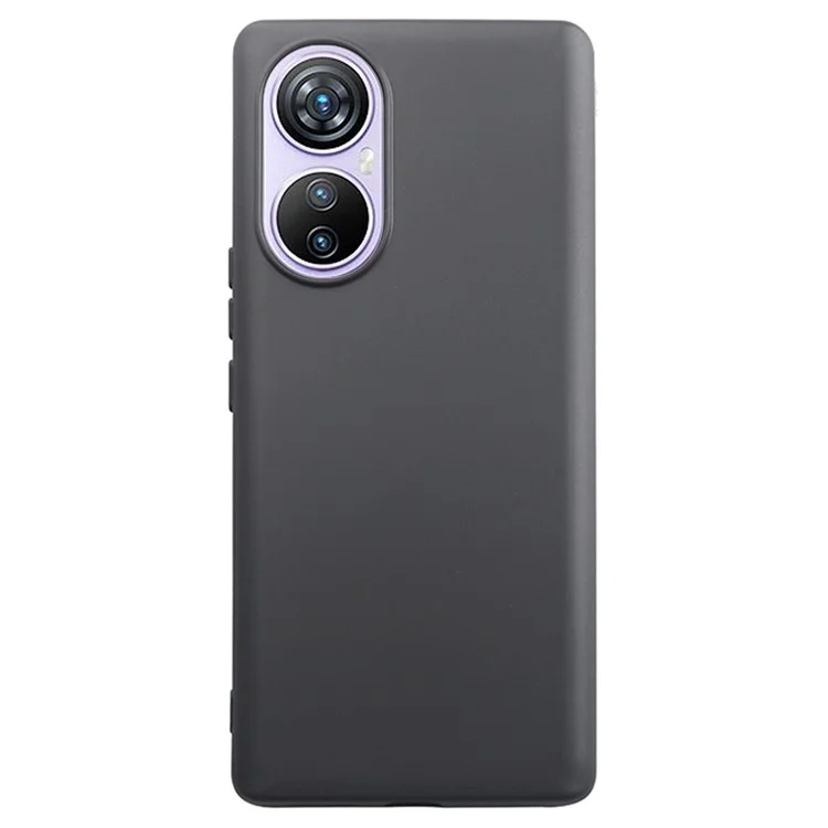 Acquisto all'ingrosso per il case Blackview A200 Pro, cover per telefono opaca in TPU da 1,2 mm anti-urto.