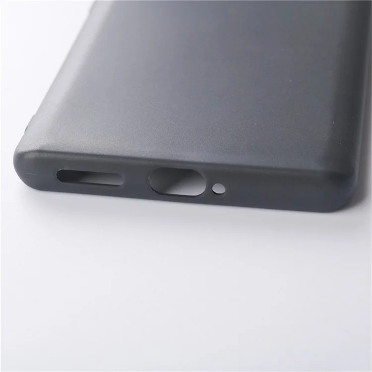 Acquisto all'ingrosso per il case Blackview A200 Pro, cover per telefono opaca in TPU da 1,2 mm anti-urto.