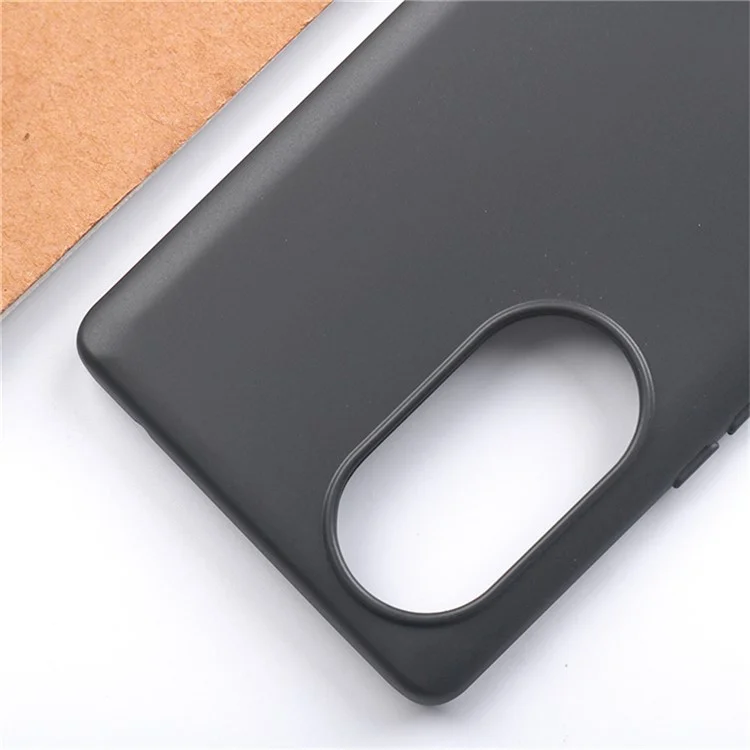 Acquisto all'ingrosso per il case Blackview A200 Pro, cover per telefono opaca in TPU da 1,2 mm anti-urto.