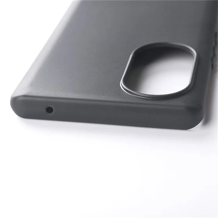 Acquisto all'ingrosso per il case Blackview A200 Pro, cover per telefono opaca in TPU da 1,2 mm anti-urto.