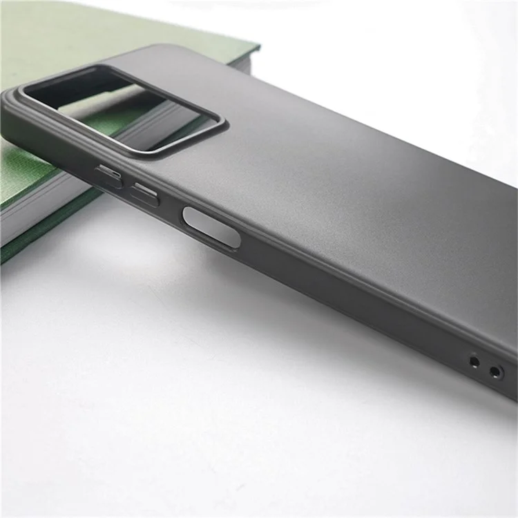 Compra a granel para la funda Blackview Oscal Modern 8 / Color 8, cubierta de teléfono mate de TPU a prueba de golpes de 1,2 mm