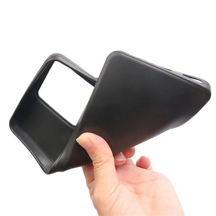 Compra a granel para la funda Blackview Oscal Modern 8 / Color 8, cubierta de teléfono mate de TPU a prueba de golpes de 1,2 mm