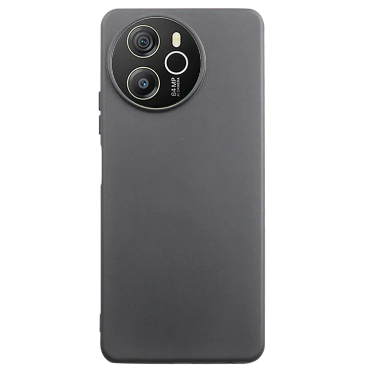Compra a granel de la funda Blackview Shark 8 / Oscal Tiger 12, resistente a los golpes, de TPU mate de 1,2 mm
