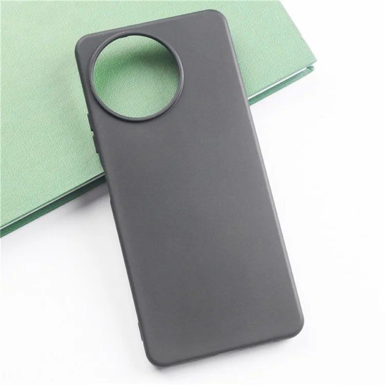 Compra a granel de la funda Blackview Shark 8 / Oscal Tiger 12, resistente a los golpes, de TPU mate de 1,2 mm