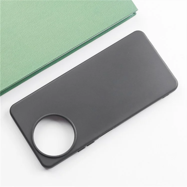 Compra a granel de la funda Blackview Shark 8 / Oscal Tiger 12, resistente a los golpes, de TPU mate de 1,2 mm