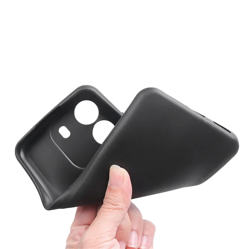 Bulk Purchasing For Blackview Oscal Flat 1C / Wave 6C Case Precise Cutouts 1.2mm TPU Matte Phone Cover