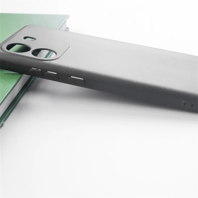 Bulk Purchasing For Blackview Oscal Flat 1C / Wave 6C Case Precise Cutouts 1.2mm TPU Matte Phone Cover