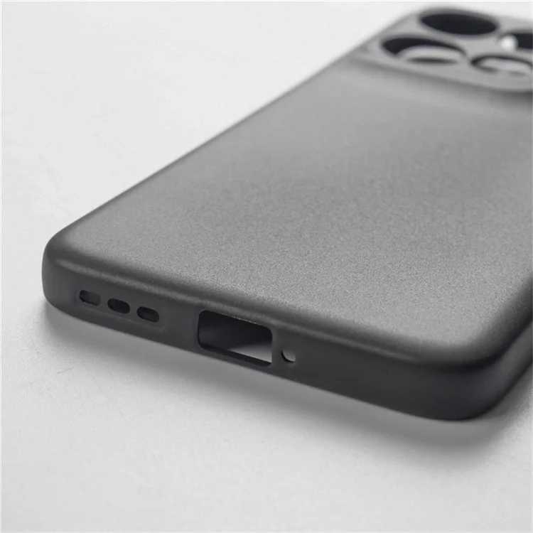 Compra al por mayor para Motorola Edge 50 Neo 5G / Moto S50 5G Funda Cortes precisos 1.2 mm Cubierta de teléfono mate de TPU