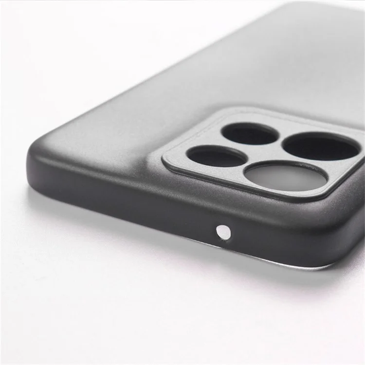 Compra al por mayor para Motorola Edge 50 Neo 5G / Moto S50 5G Funda Cortes precisos 1.2 mm Cubierta de teléfono mate de TPU