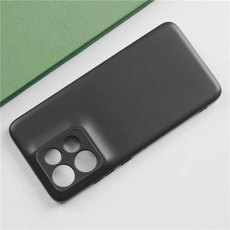Compra al por mayor para Motorola Edge 50 Neo 5G / Moto S50 5G Funda Cortes precisos 1.2 mm Cubierta de teléfono mate de TPU