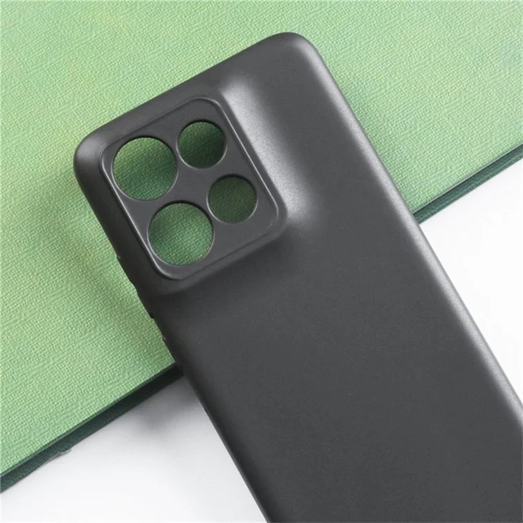 Compra al por mayor para Motorola Edge 50 Neo 5G / Moto S50 5G Funda Cortes precisos 1.2 mm Cubierta de teléfono mate de TPU