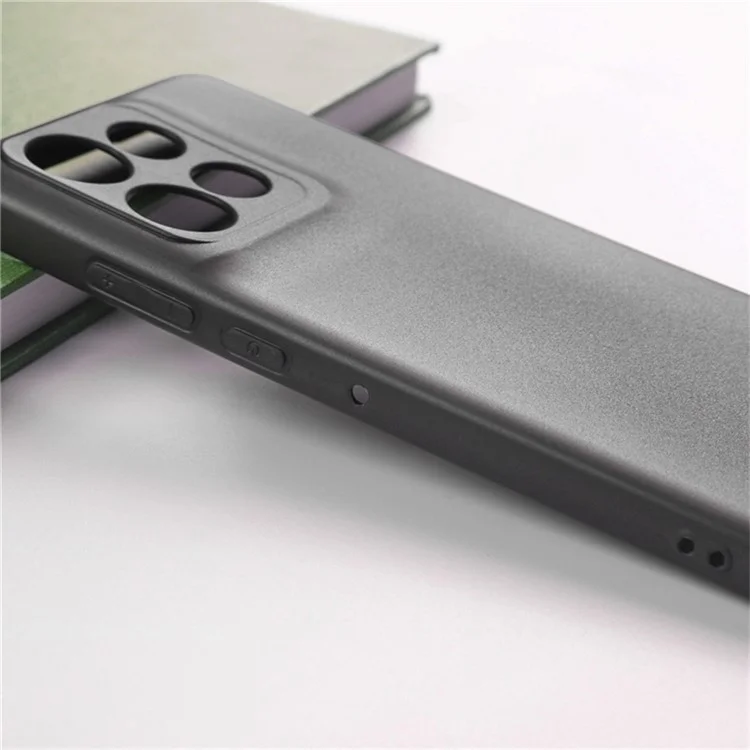Compra al por mayor para Motorola Edge 50 Neo 5G / Moto S50 5G Funda Cortes precisos 1.2 mm Cubierta de teléfono mate de TPU