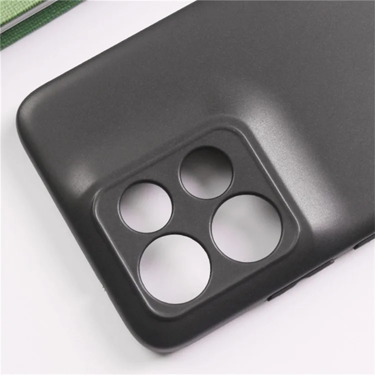 Compra al por mayor para Motorola Edge 50 Neo 5G / Moto S50 5G Funda Cortes precisos 1.2 mm Cubierta de teléfono mate de TPU