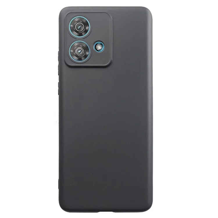 Compra al por mayor de la carcasa para el Motorola Edge 40 Neo 5G con recortes precisos, de 1,2 mm de TPU mate.