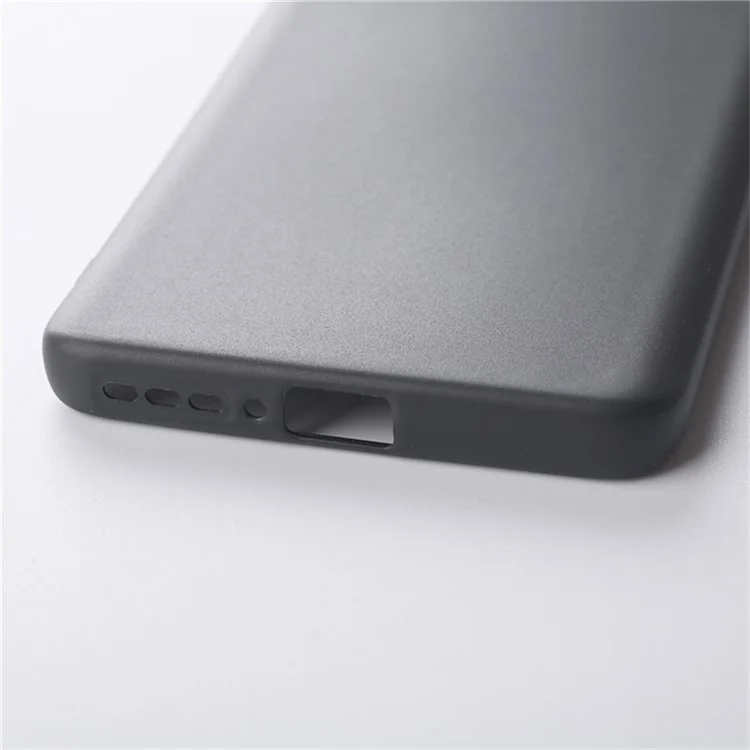 Compra al por mayor de la carcasa para el Motorola Edge 40 Neo 5G con recortes precisos, de 1,2 mm de TPU mate.