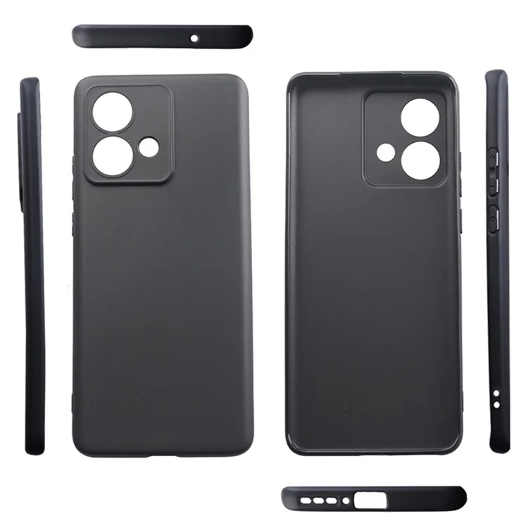 Compra al por mayor de la carcasa para el Motorola Edge 40 Neo 5G con recortes precisos, de 1,2 mm de TPU mate.