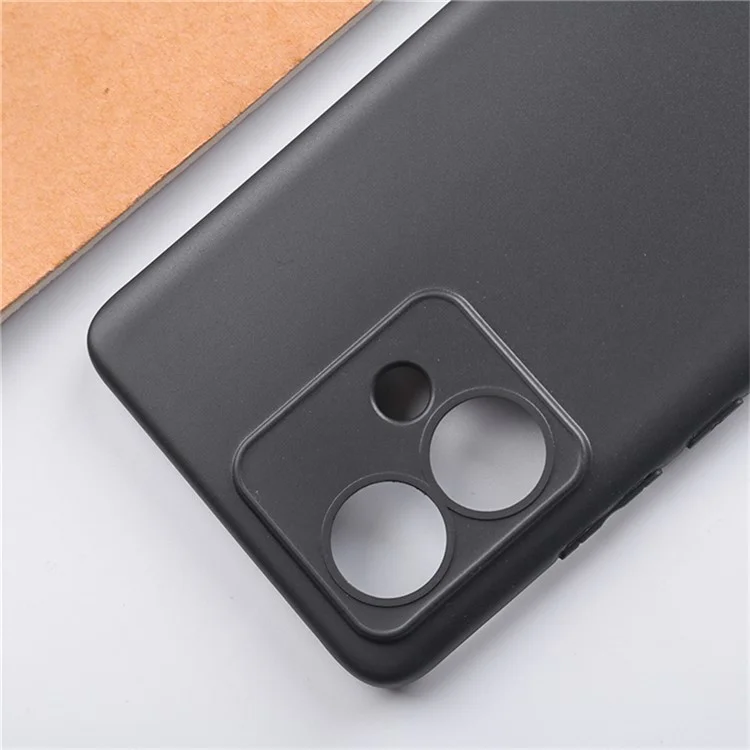 Compra al por mayor de la carcasa para el Motorola Edge 40 Neo 5G con recortes precisos, de 1,2 mm de TPU mate.