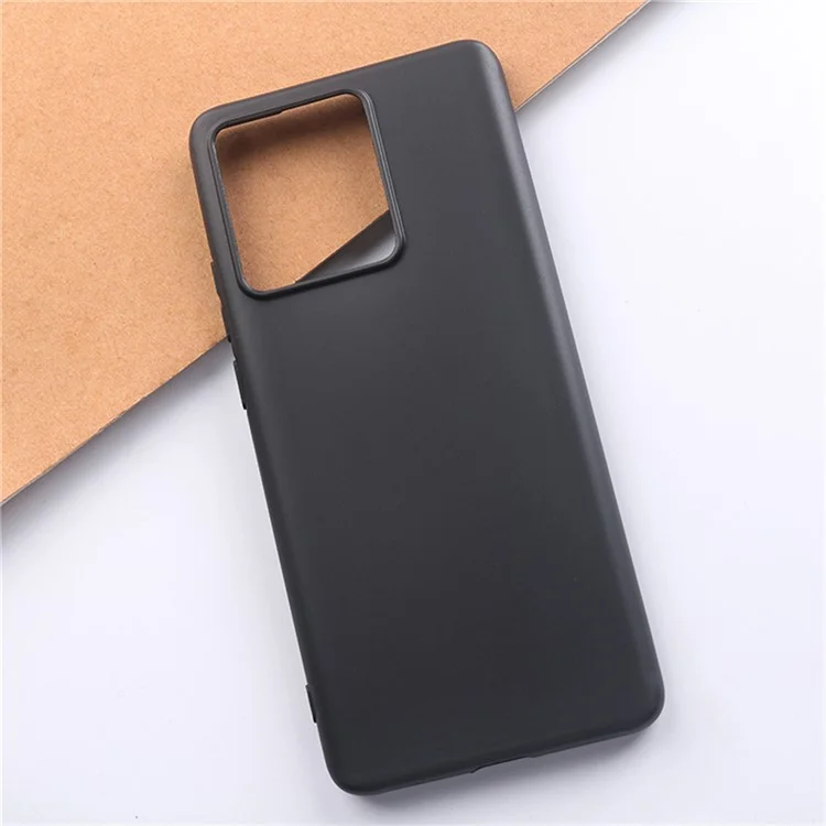 Compra por mayor para funda de Motorola Edge 40 5G a prueba de golpes 1,2 mm cubierta de teléfono mate de TPU