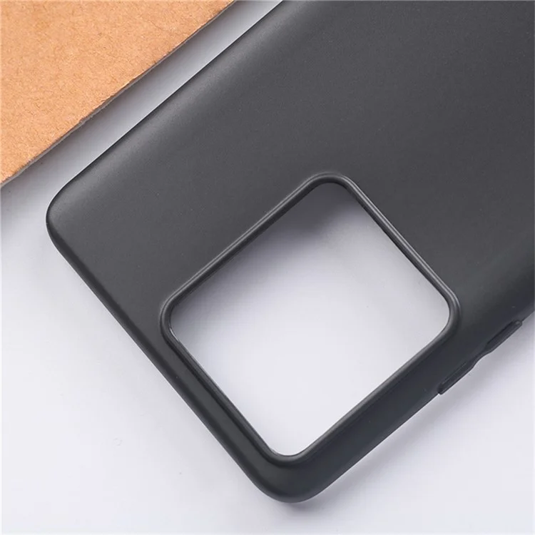 Compra por mayor para funda de Motorola Edge 40 5G a prueba de golpes 1,2 mm cubierta de teléfono mate de TPU