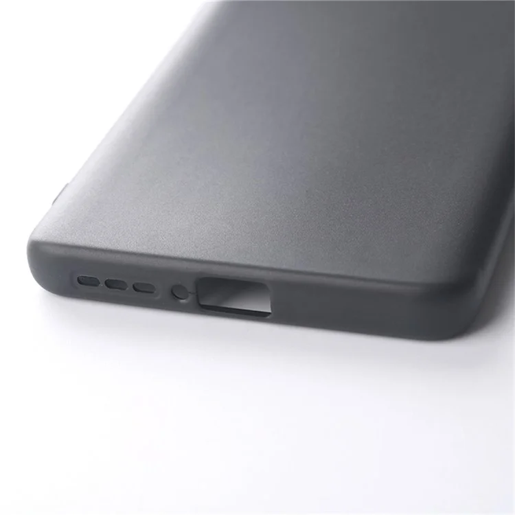 Compra por mayor para funda de Motorola Edge 40 5G a prueba de golpes 1,2 mm cubierta de teléfono mate de TPU