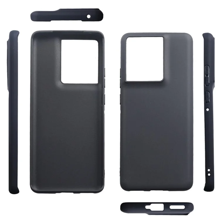 Bulk Purchasing For Motorola Edge 50 Pro 5G Case Shockproof 1.2mm TPU Matte Phone Cover
