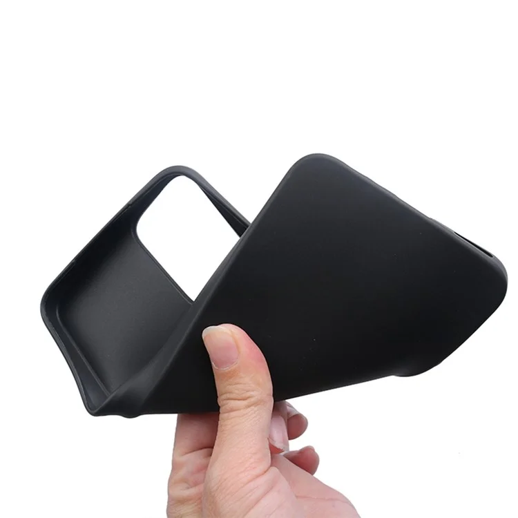 Оптовая закупка чехлов для Motorola Moto G Power (2024) с ударопрочным матовым покрытием из ТПУ толщиной 1,2 мм