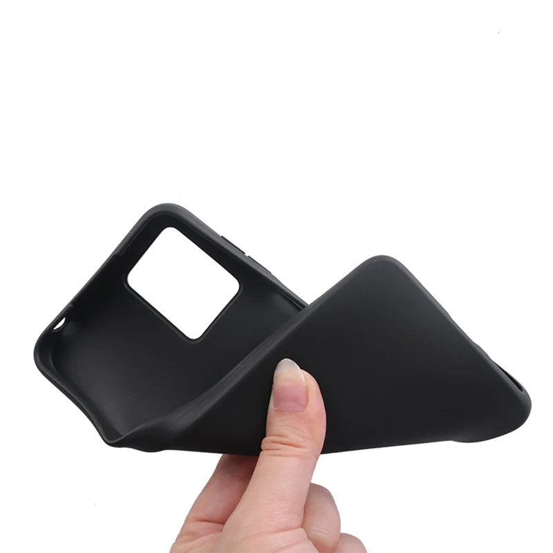 Compra em Massa para Capa Motorola Moto G14 4G à Prova de Choques 1,2 mm TPU Mate