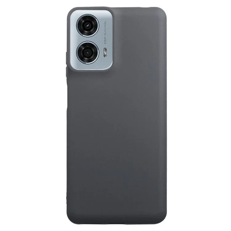 Achat en vrac de coques de protection pour Motorola Moto G24 Power, boîtier antichoc de 1,2 mm en TPU mat