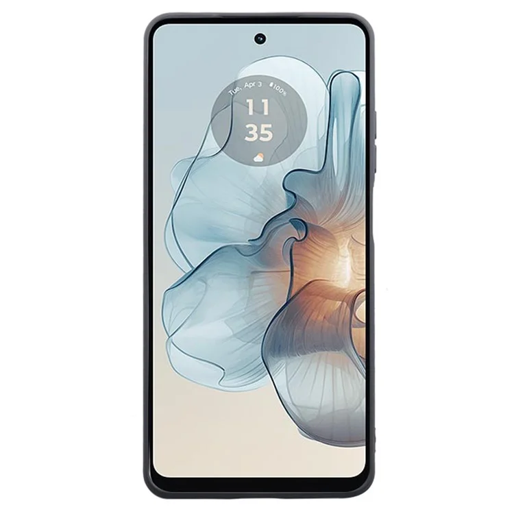 Achat en vrac de coques de protection pour Motorola Moto G24 Power, boîtier antichoc de 1,2 mm en TPU mat