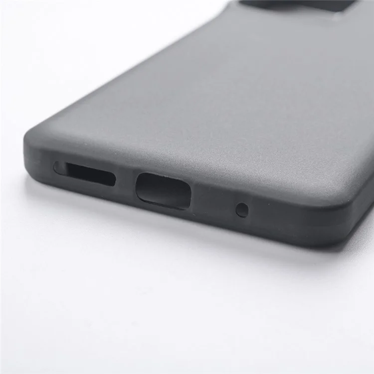 Achat en vrac de coques de protection pour Motorola Moto G24 Power, boîtier antichoc de 1,2 mm en TPU mat