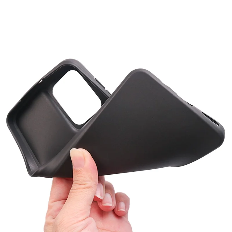 Bulk Purchasing For Motorola Moto G55 5G Case Shockproof 1.2mm TPU Matte Phone Cover