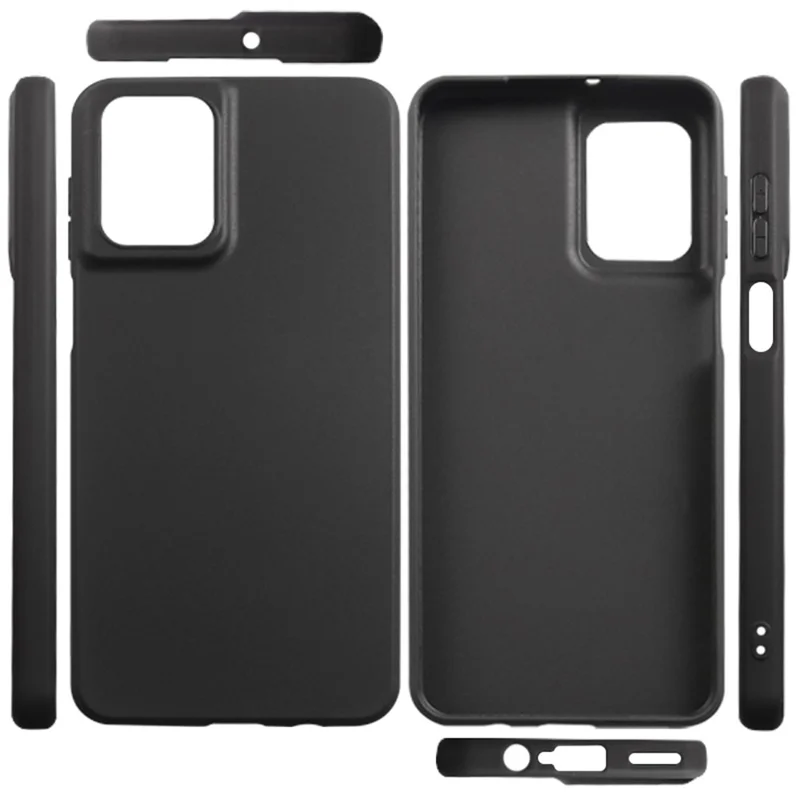 Bulk Purchasing For Motorola Moto G55 5G Case Shockproof 1.2mm TPU Matte Phone Cover