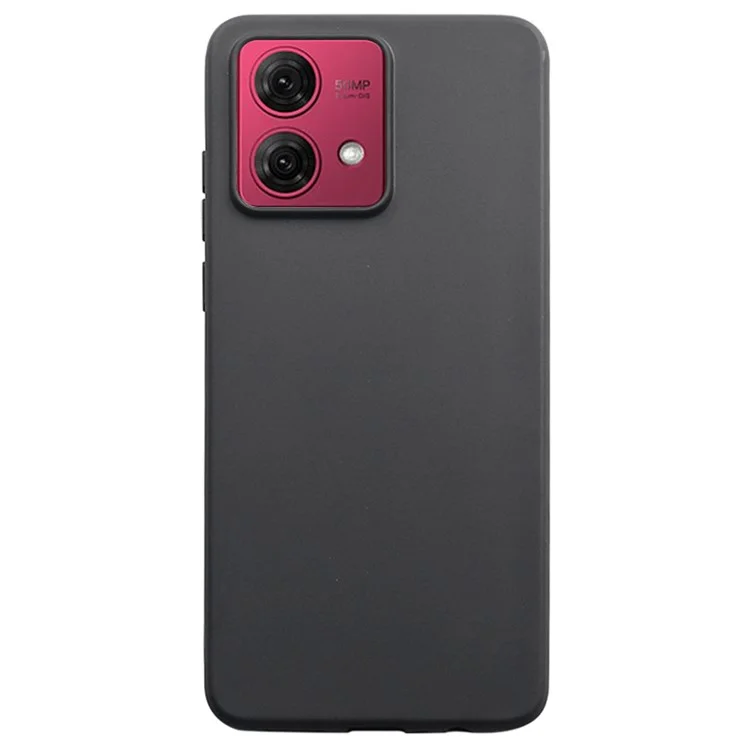 Acquisto all'ingrosso per custodia Motorola Moto G84 5G, antiurto, in TPU opaco da 1,2 mm, cover per telefono.