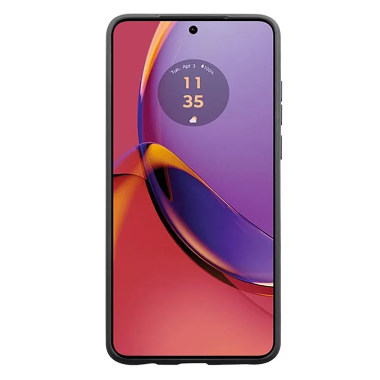 Acquisto all'ingrosso per custodia Motorola Moto G84 5G, antiurto, in TPU opaco da 1,2 mm, cover per telefono.