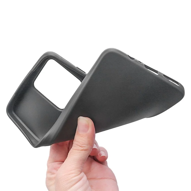 Acquisto all'ingrosso per custodia Motorola Moto G84 5G, antiurto, in TPU opaco da 1,2 mm, cover per telefono.