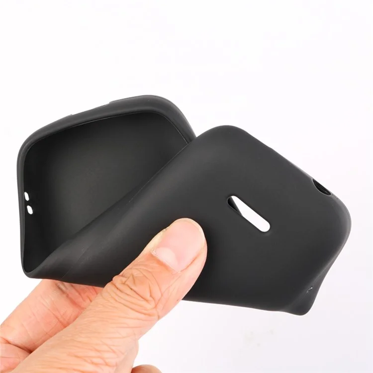 Compra al por mayor de funda para Nokia 215 4G (2024) Carcasa a prueba de golpes de 1,2 mm de TPU mate