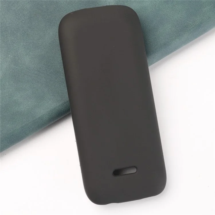 Compra al por mayor de funda para Nokia 215 4G (2024) Carcasa a prueba de golpes de 1,2 mm de TPU mate