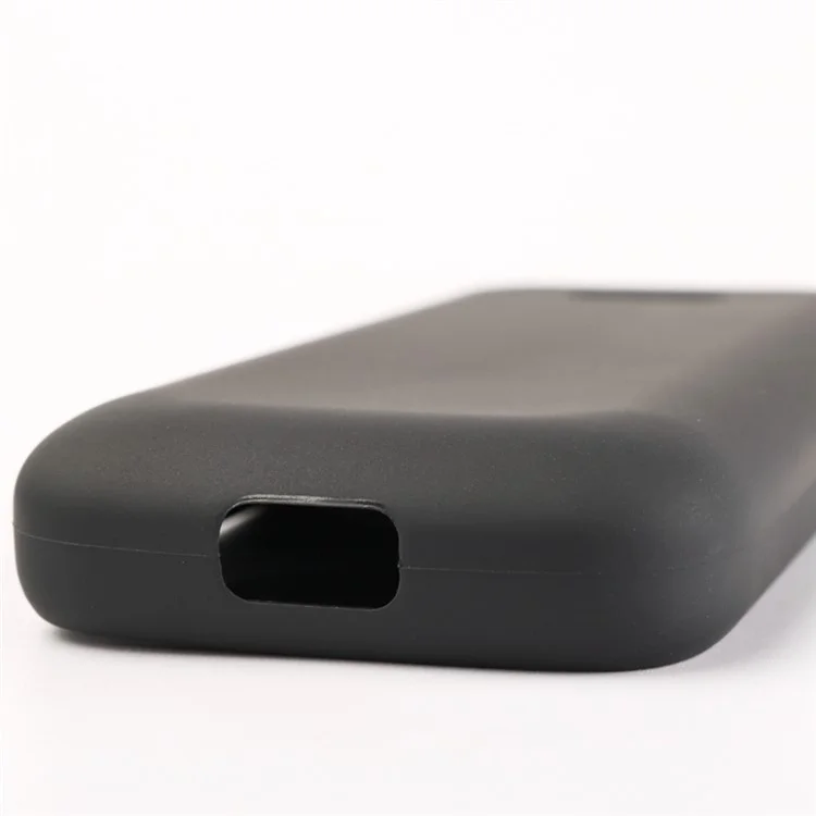 Compra al por mayor de funda para Nokia 215 4G (2024) Carcasa a prueba de golpes de 1,2 mm de TPU mate