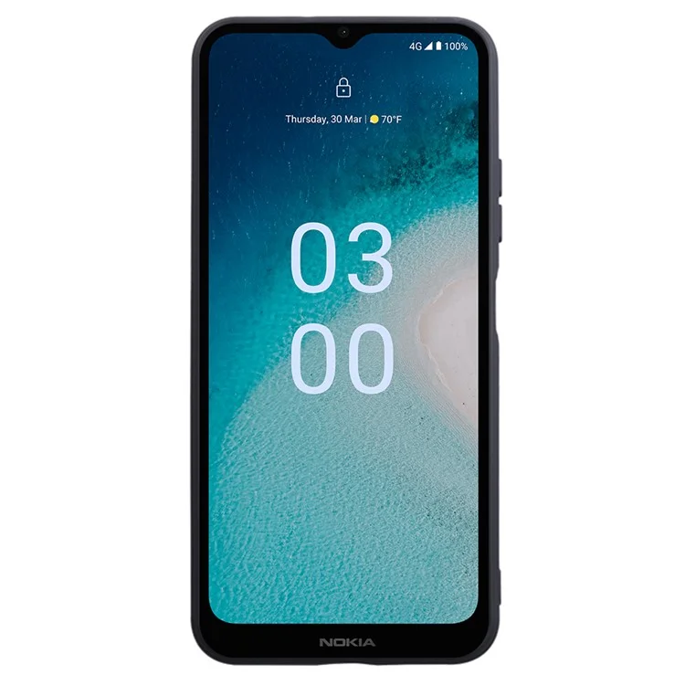 Acquisto all'ingrosso per custodia Nokia C300, antiurto, 1,2 mm, cover per telefono opaca in TPU