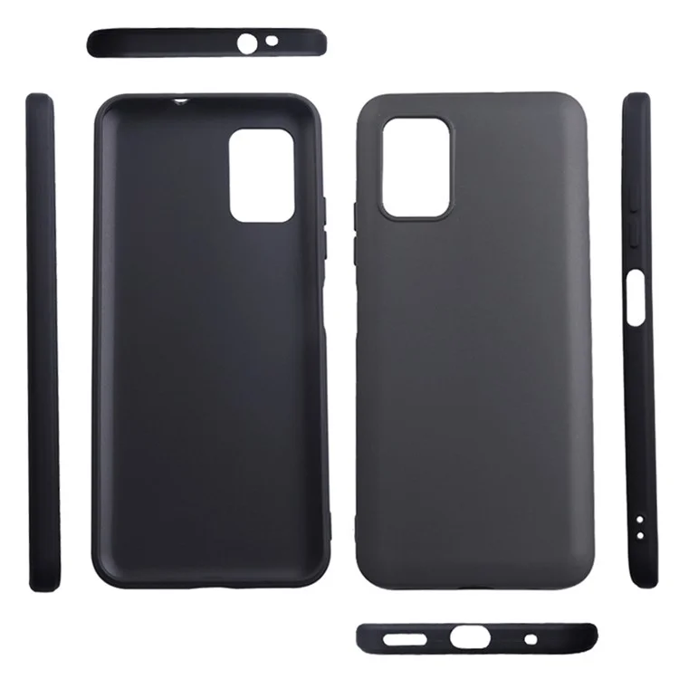 Acquisto all'ingrosso per custodia Nokia C300, antiurto, 1,2 mm, cover per telefono opaca in TPU