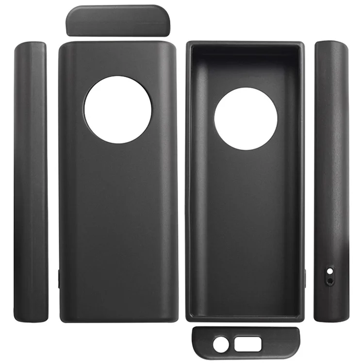 Bulk Purchasing Phone Case For Nokia 110 4G (2024) / 125 4G (2024) / HMD 110 4G Shockproof 1.2mm TPU Matte Cover