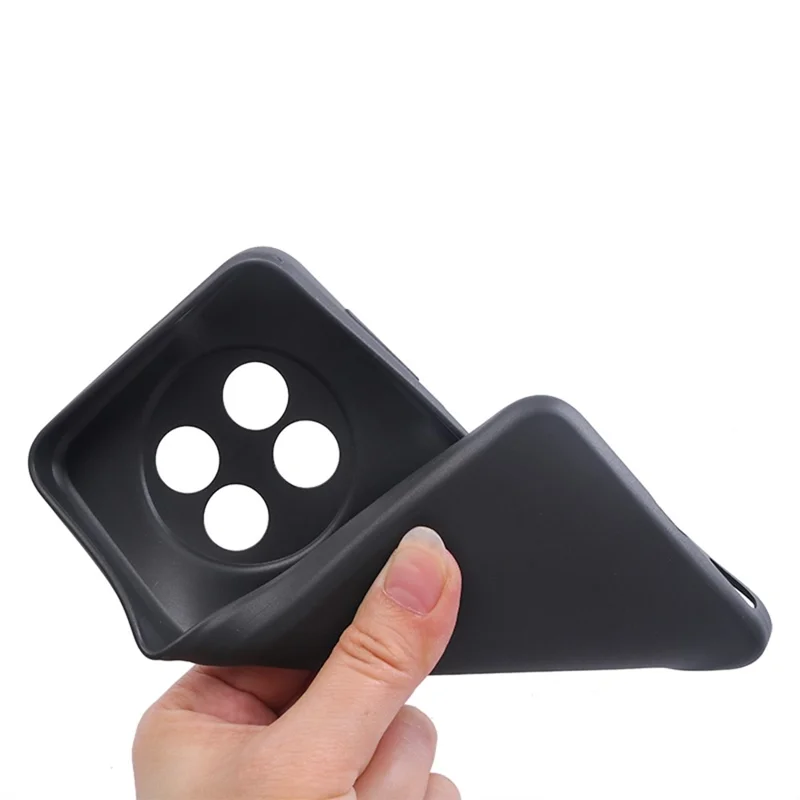 Köp i stort för Ulefone Note 15 skal Präcisa passformar 1,2 mm TPU Matt mobilskals